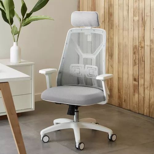 Cadeira-De-Escritório-Presidente-Tokio-Ergonomica-Cinza-1.png