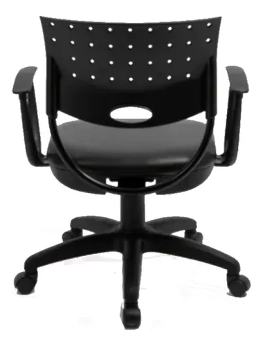Cadeira-De-Escritório-E-Recepção-Rombo-Preta-4.png